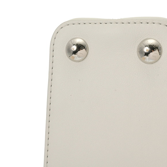 Louis Vuitton Collection Capucines BB worldwide Vik Muniz White Handbag - Picture 9 of 11